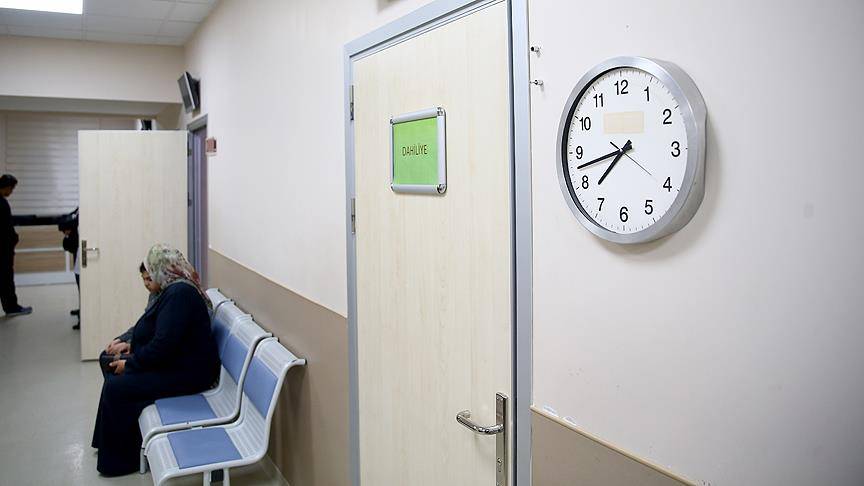 28 Ekim hastaneler açık mı, kaça kadar açık? 28-29 Ekim hastane ve sağlık ocaklarının çalışma saatleri belli oldu 5